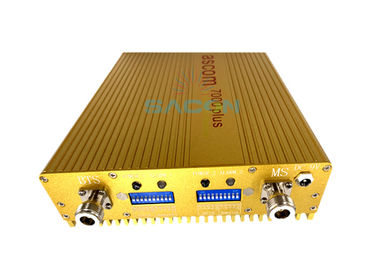 30dBm النطاق العريض مكبر إشارة الهاتف المحمول AWS1700 تردد 80dB مكاسب عالية